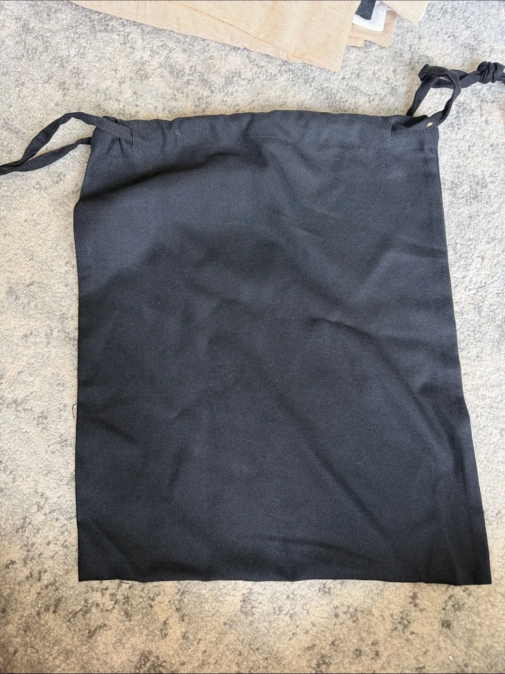 Rails Dust Bag